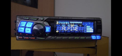 Alpine 9812rb usb bluetooth - 9812rb,