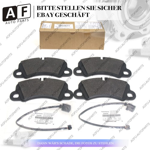 Kit pezzi pastiglie freno - pezzi,