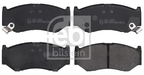 Per febi 183654 ham pads - febi,