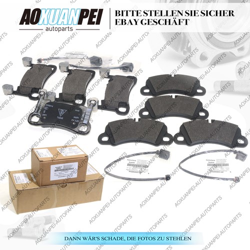 Kit pastiglie freno oem - oem,