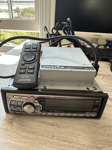 Alpine cda 9812rb - cda-9812rb, autoradio