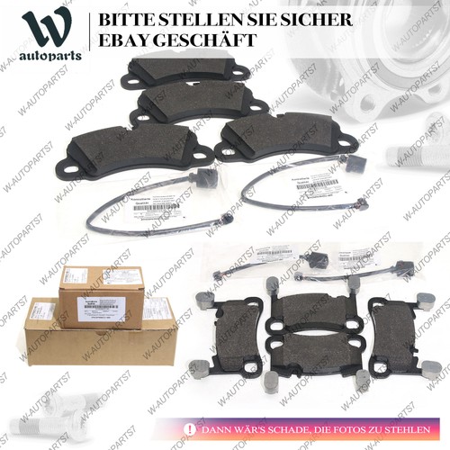 Kit pastiglie freno oem - pastiglie,