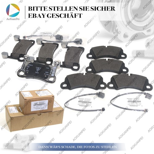 Kit pastiglie freno - ,