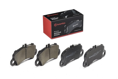 Kit pastiglie freno - , a