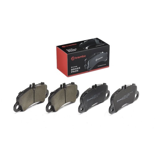 Kit pastiglie freno - ,