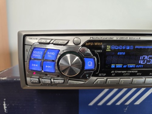 Alpine cda 9812 - cda, rb