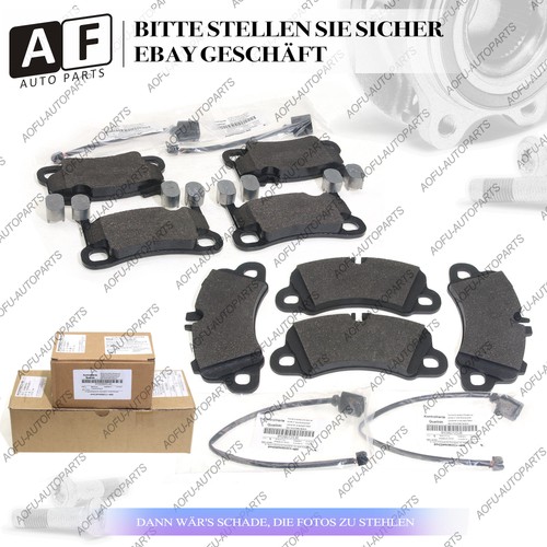 Kit pastiglie freno - ,
