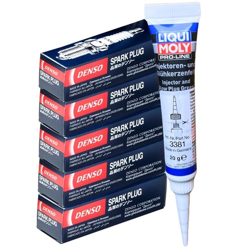Candele denso grasso liqui - candele,
